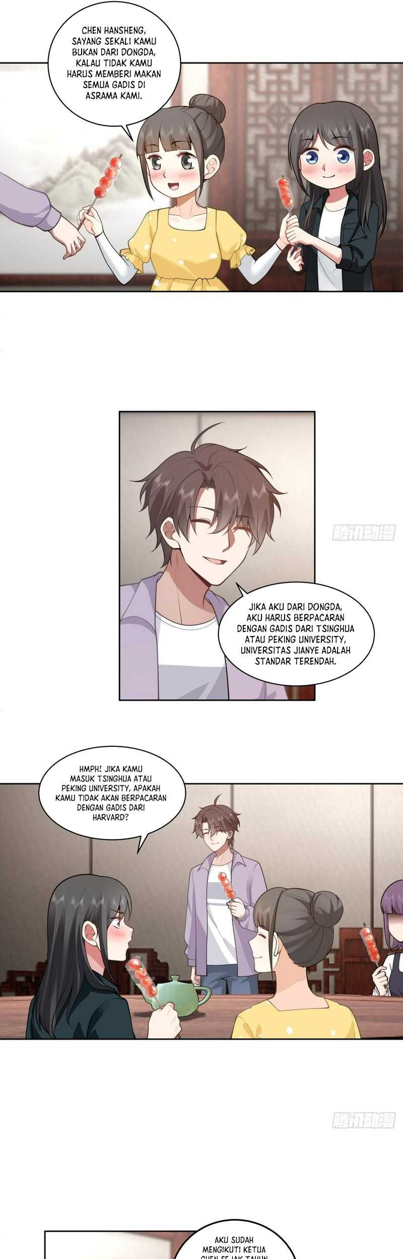 I Really Don’t Want to Be Reborn Chapter 146 Gambar 15