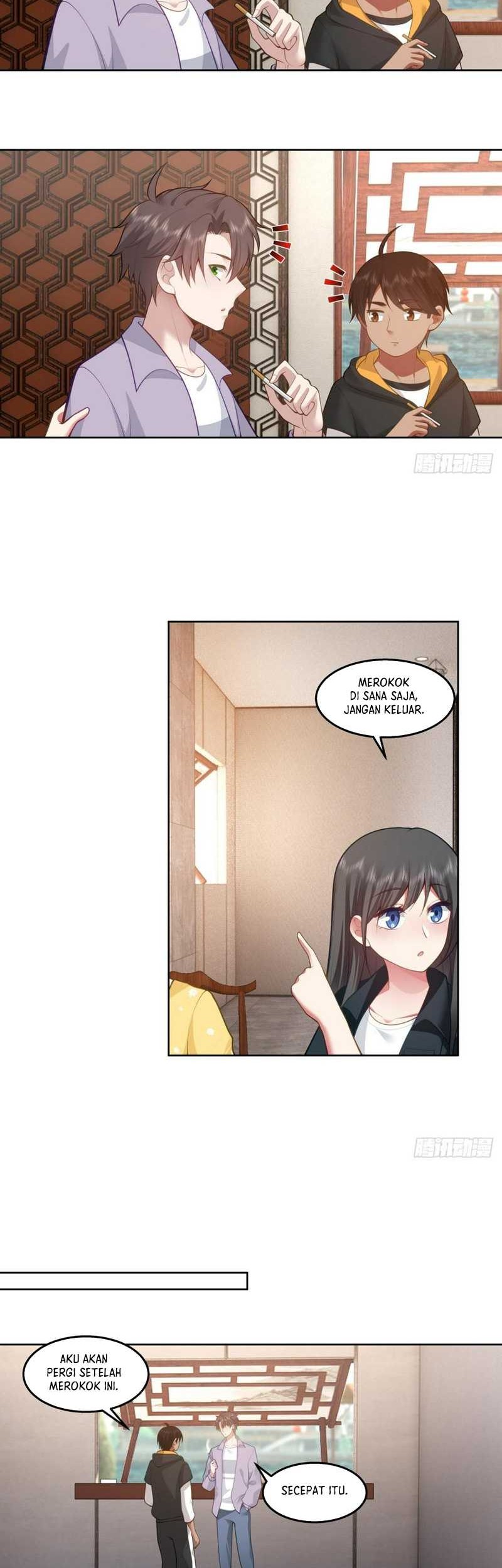 I Really Don’t Want to Be Reborn Chapter 146 Gambar 20