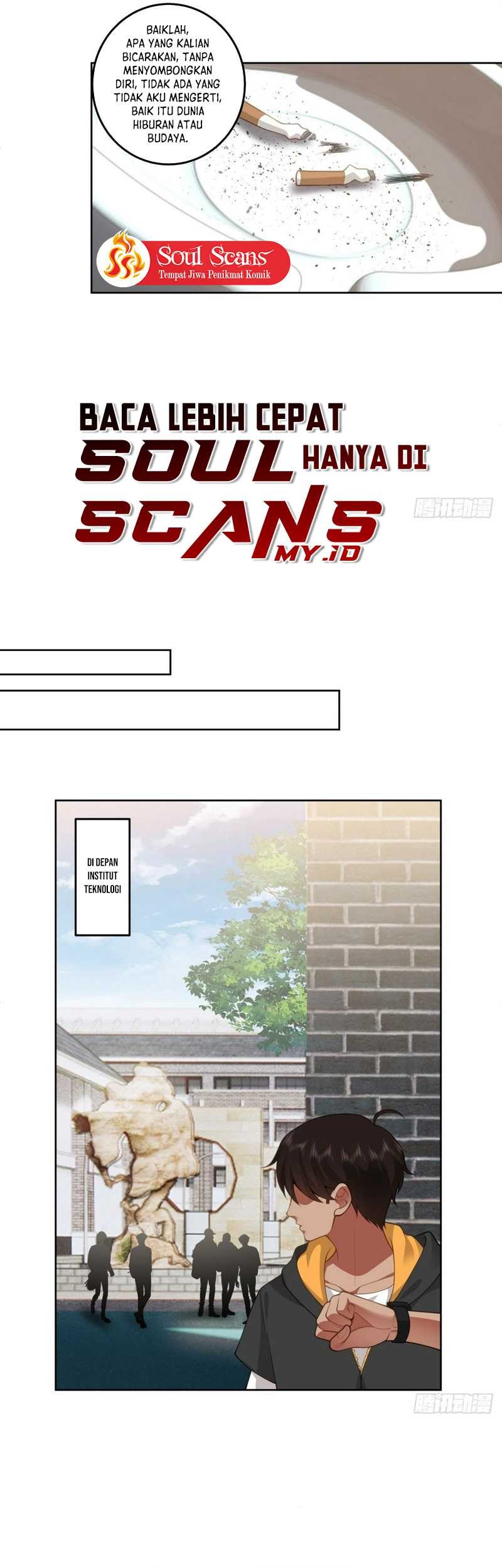 I Really Don’t Want to Be Reborn Chapter 146 Gambar 23