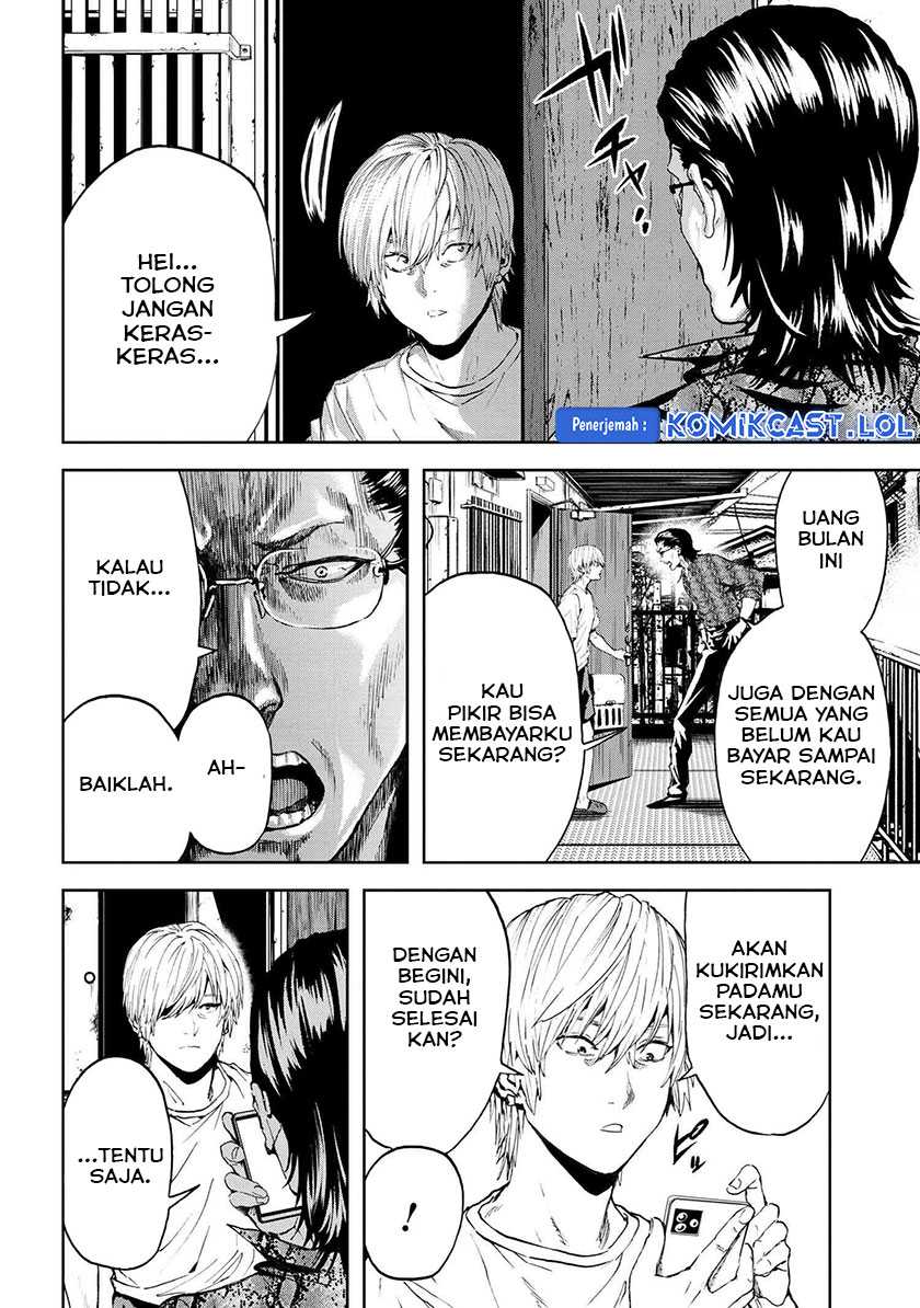 This Village Sim NPC Could Only Be Human Chapter 28 Gambar 5