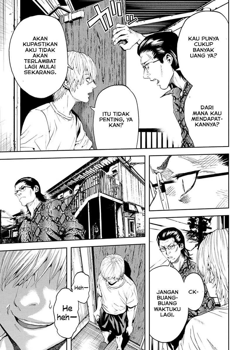 This Village Sim NPC Could Only Be Human Chapter 28 Gambar 6