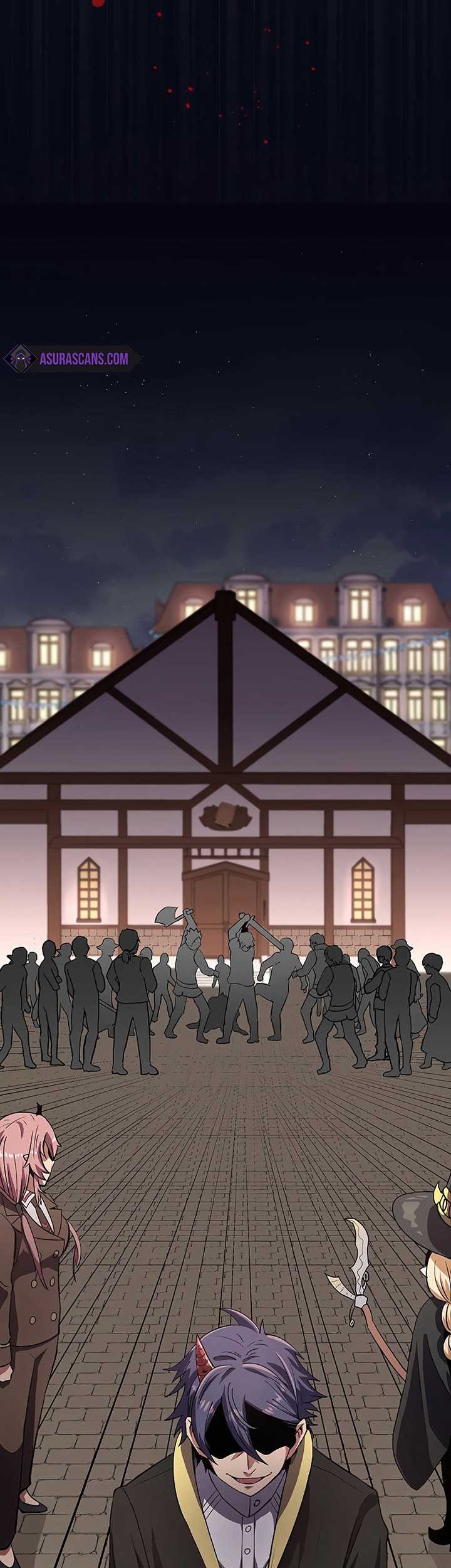 Dungeon Defense Chapter 17 Gambar 119
