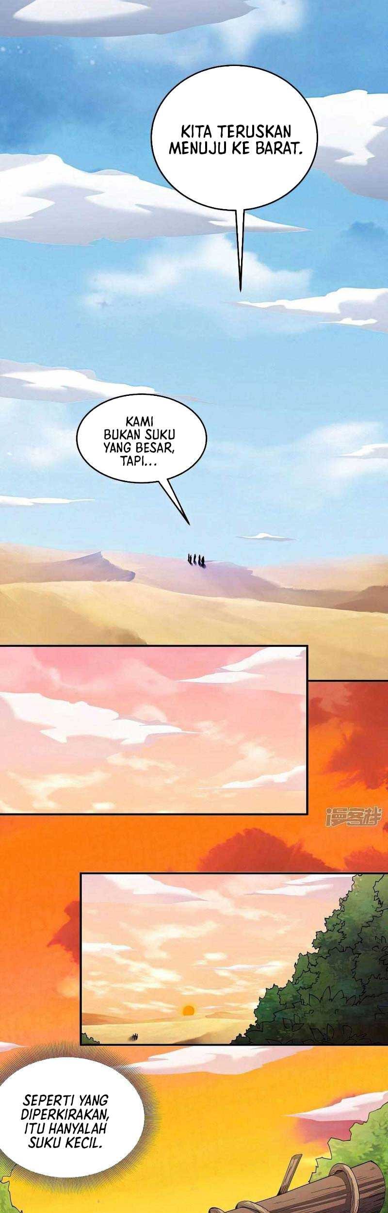 God of Martial Arts Chapter 578 Gambar 18