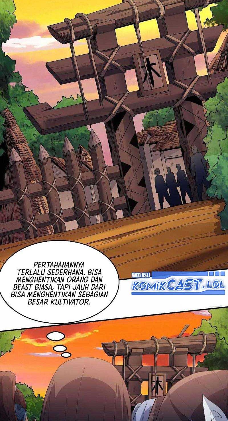 God of Martial Arts Chapter 578 Gambar 19