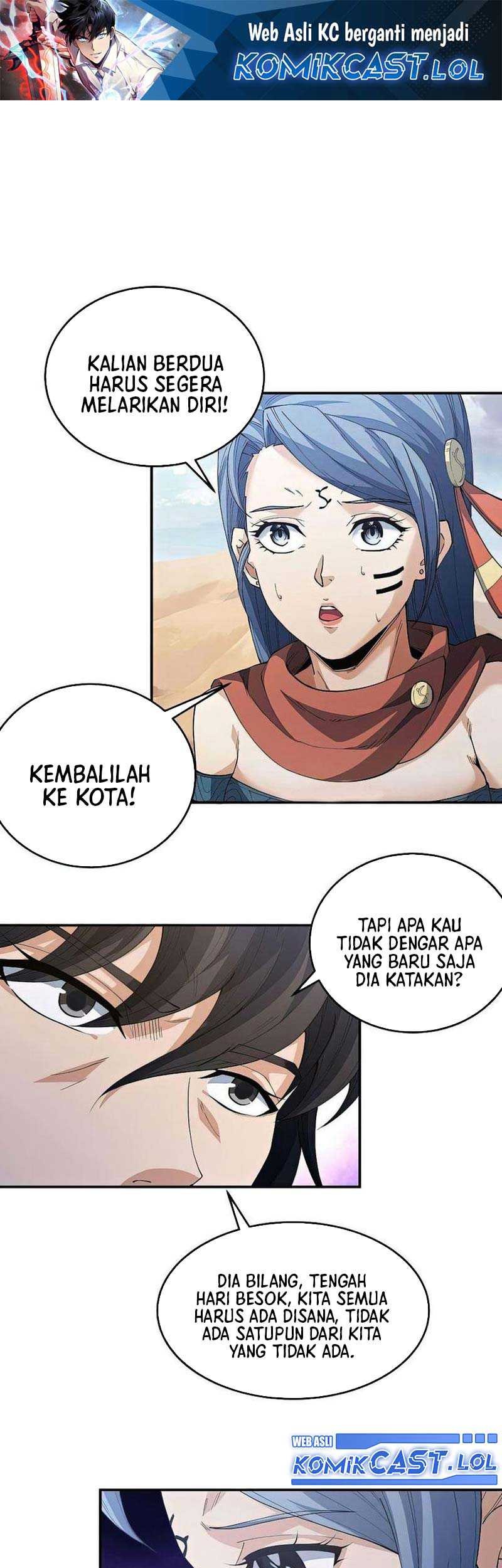 Baca Manhua God of Martial Arts Chapter 578 Gambar 2