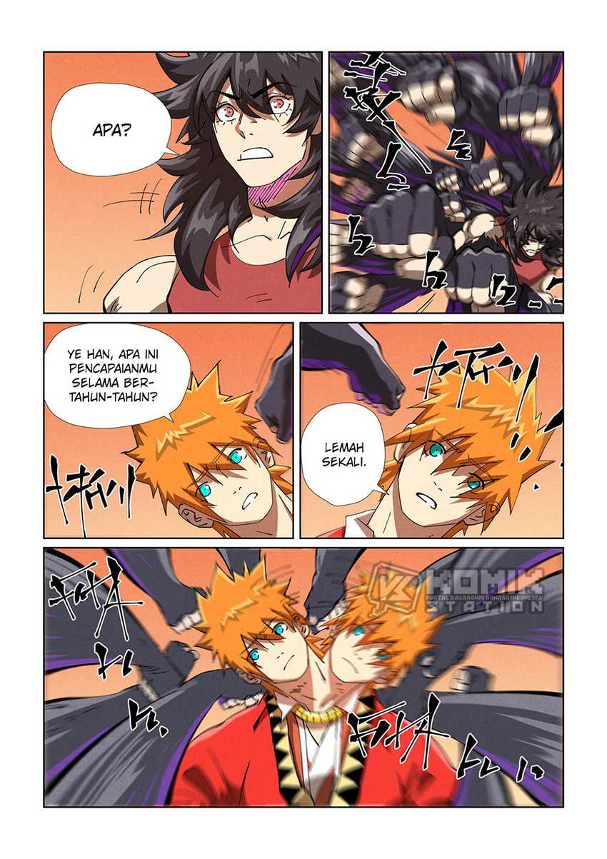 Tales of Demons and Gods Chapter 467.5 Gambar 10