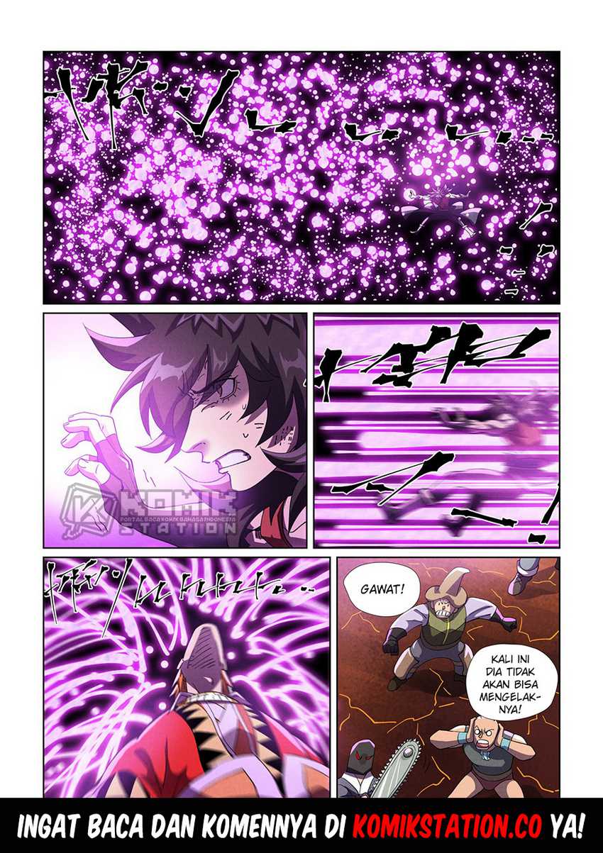 Tales of Demons and Gods Chapter 467.5 Gambar 12