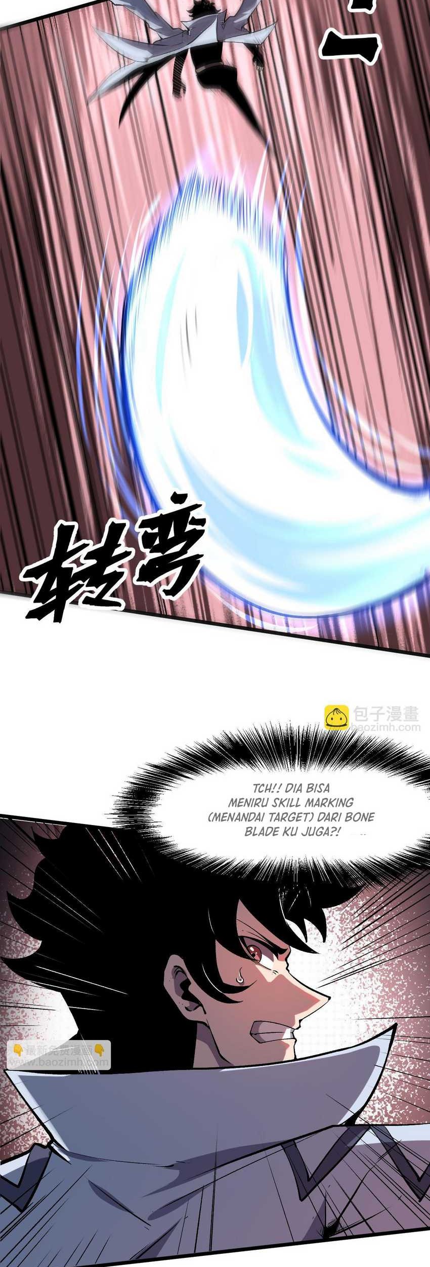 I Rely On BUG To Be The King Chapter 81 Gambar 3