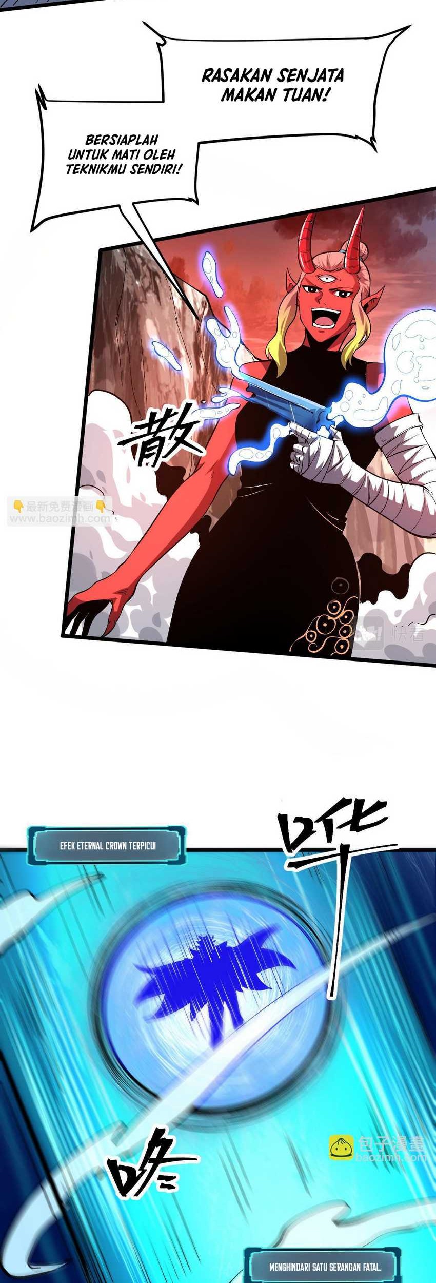 I Rely On BUG To Be The King Chapter 81 Gambar 4