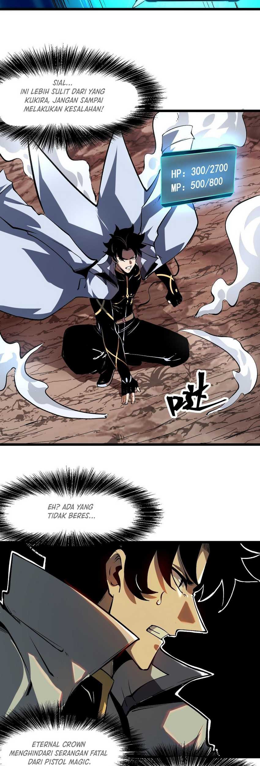I Rely On BUG To Be The King Chapter 81 Gambar 5
