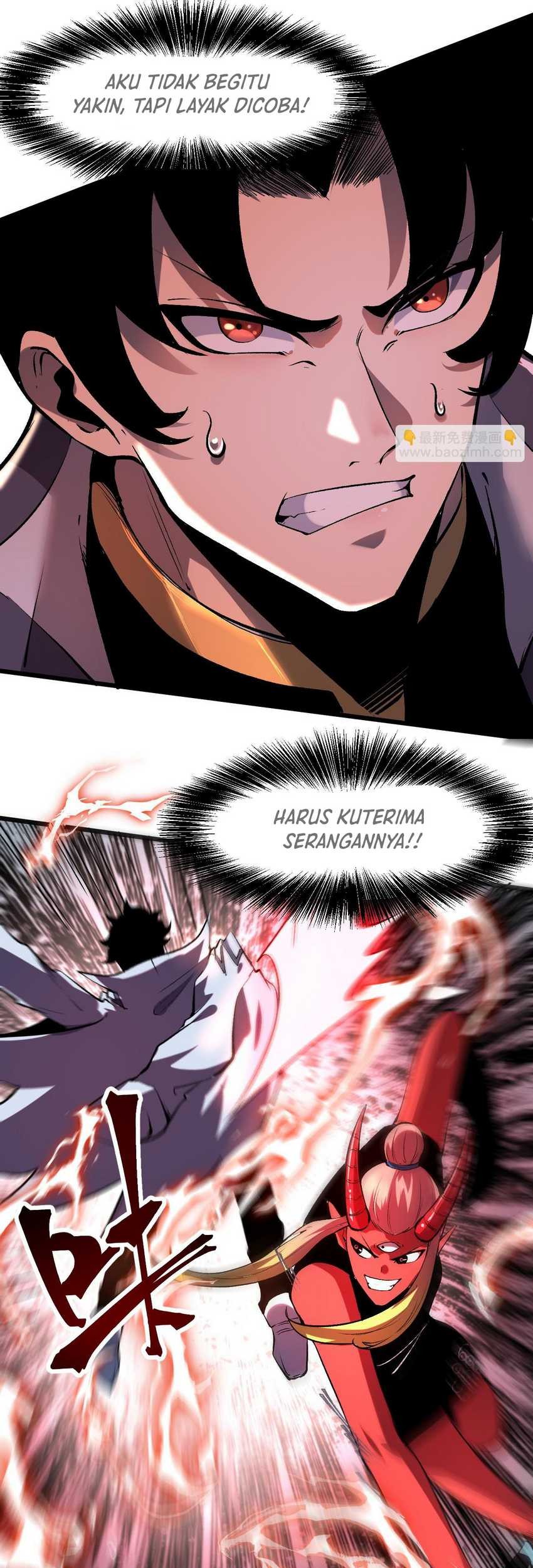 I Rely On BUG To Be The King Chapter 81 Gambar 9