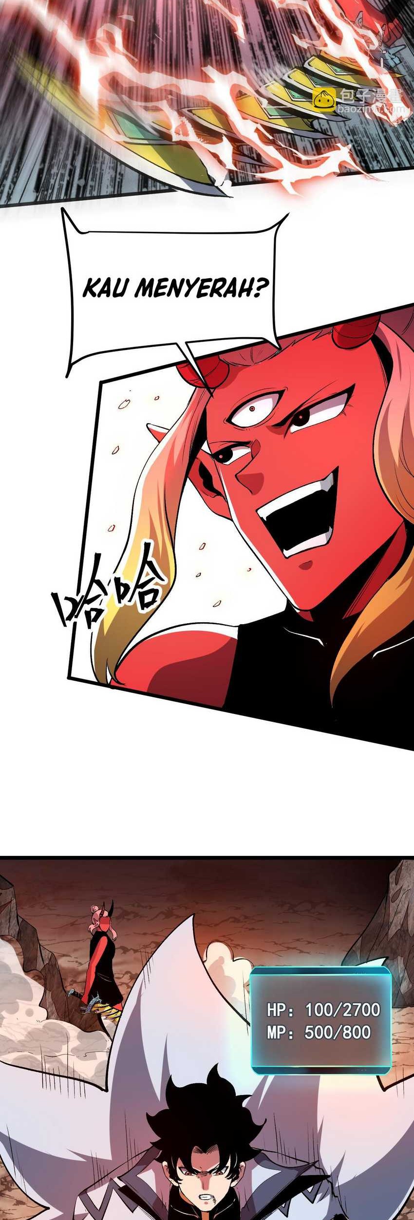 I Rely On BUG To Be The King Chapter 81 Gambar 10