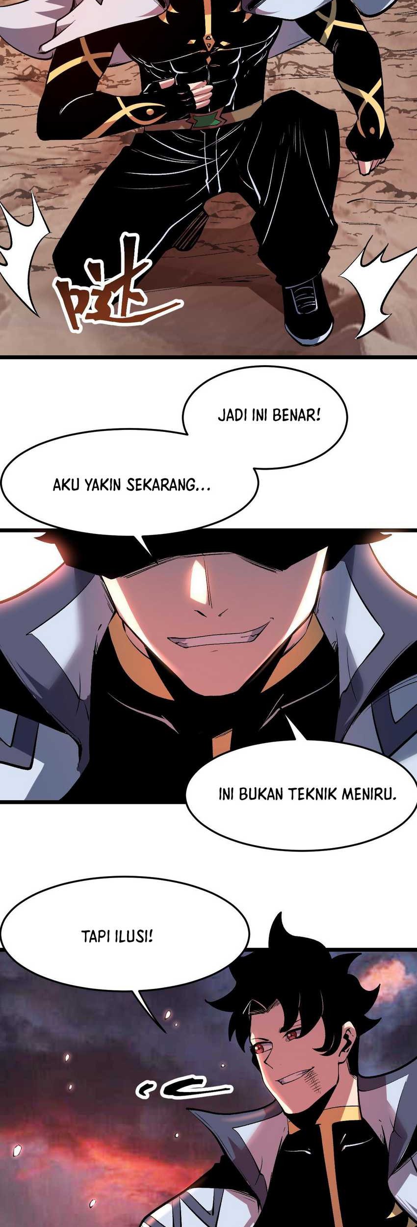 I Rely On BUG To Be The King Chapter 81 Gambar 11