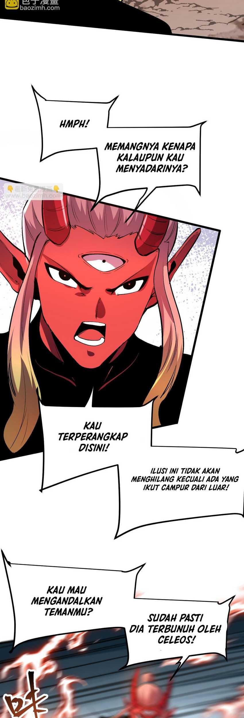I Rely On BUG To Be The King Chapter 81 Gambar 13