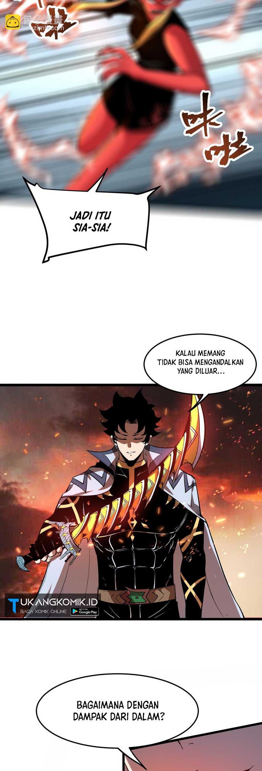 I Rely On BUG To Be The King Chapter 81 Gambar 14
