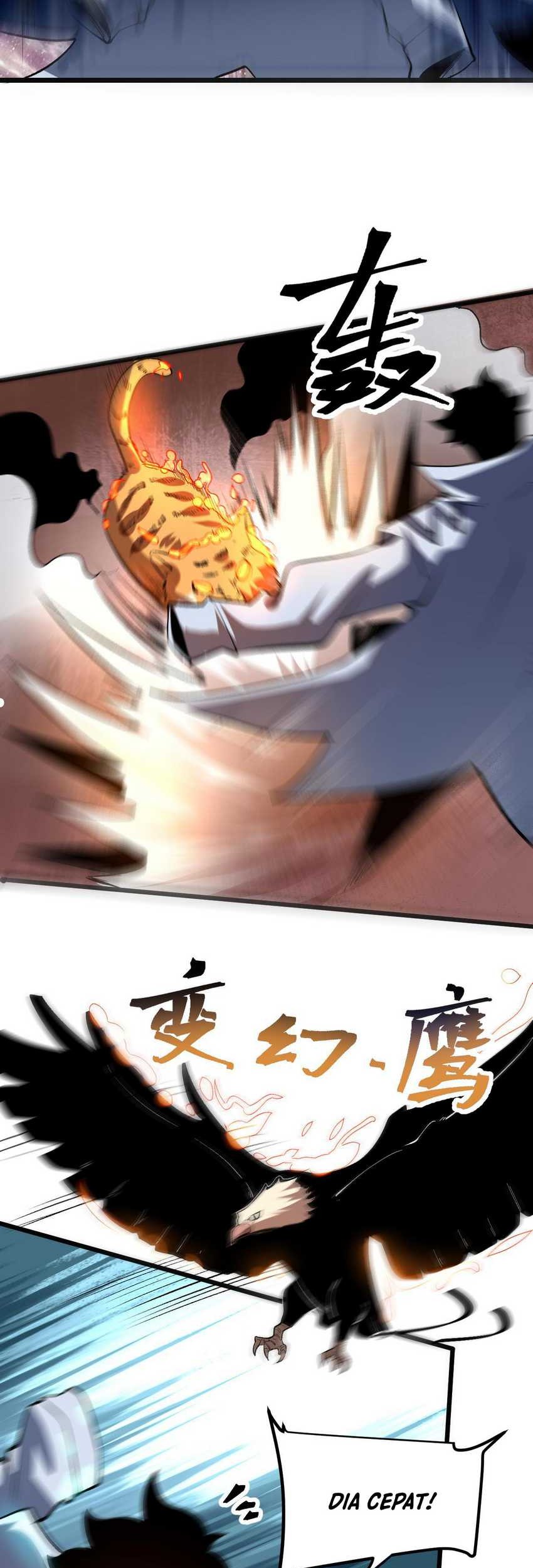 I Rely On BUG To Be The King Chapter 81 Gambar 19