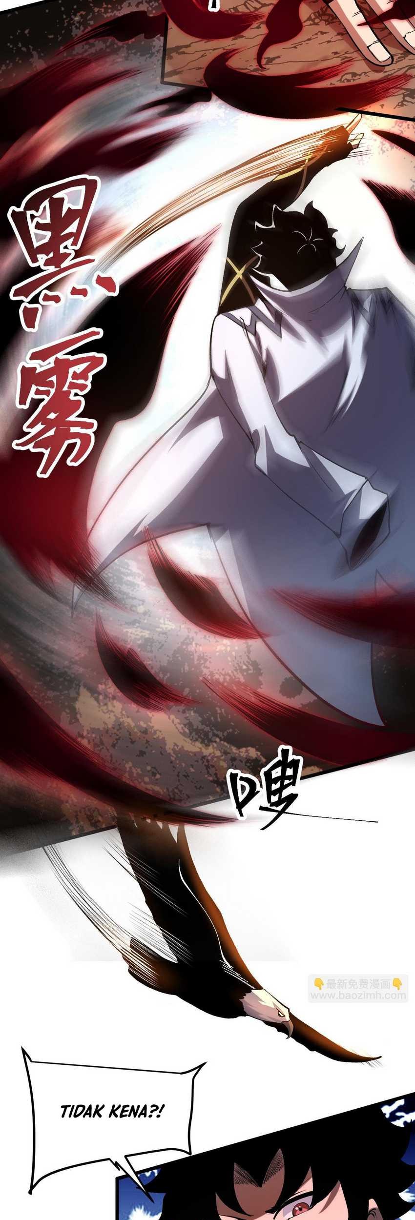I Rely On BUG To Be The King Chapter 81 Gambar 21