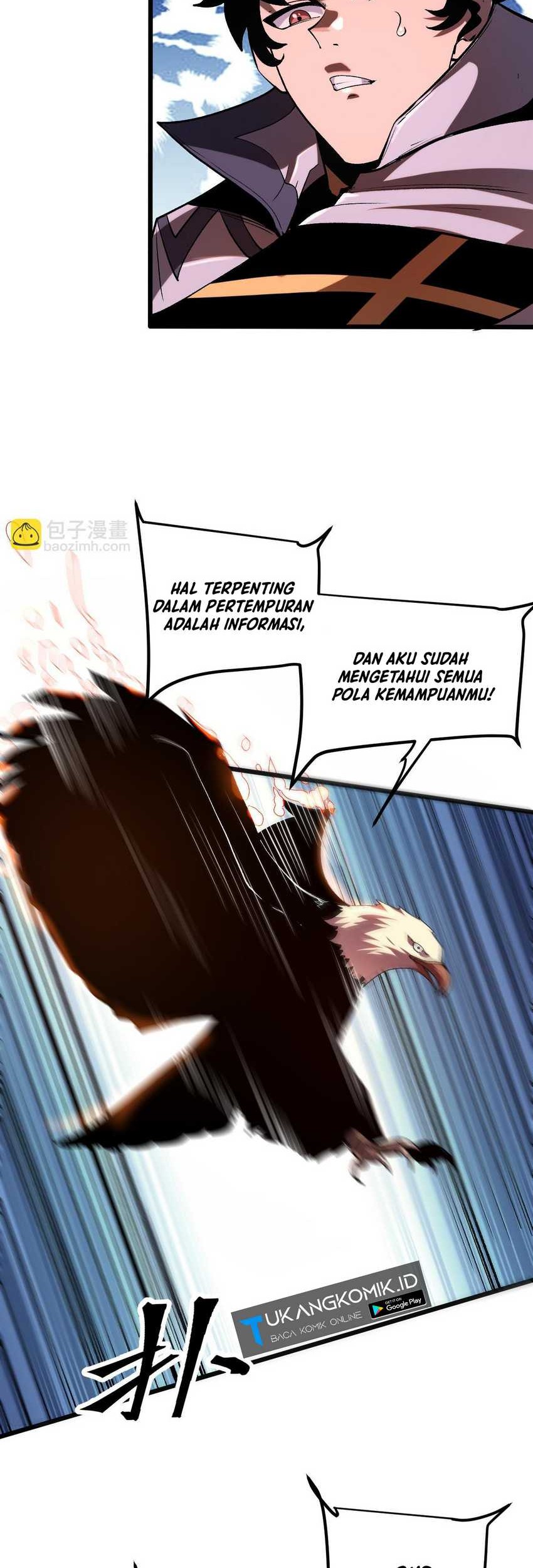 I Rely On BUG To Be The King Chapter 81 Gambar 22
