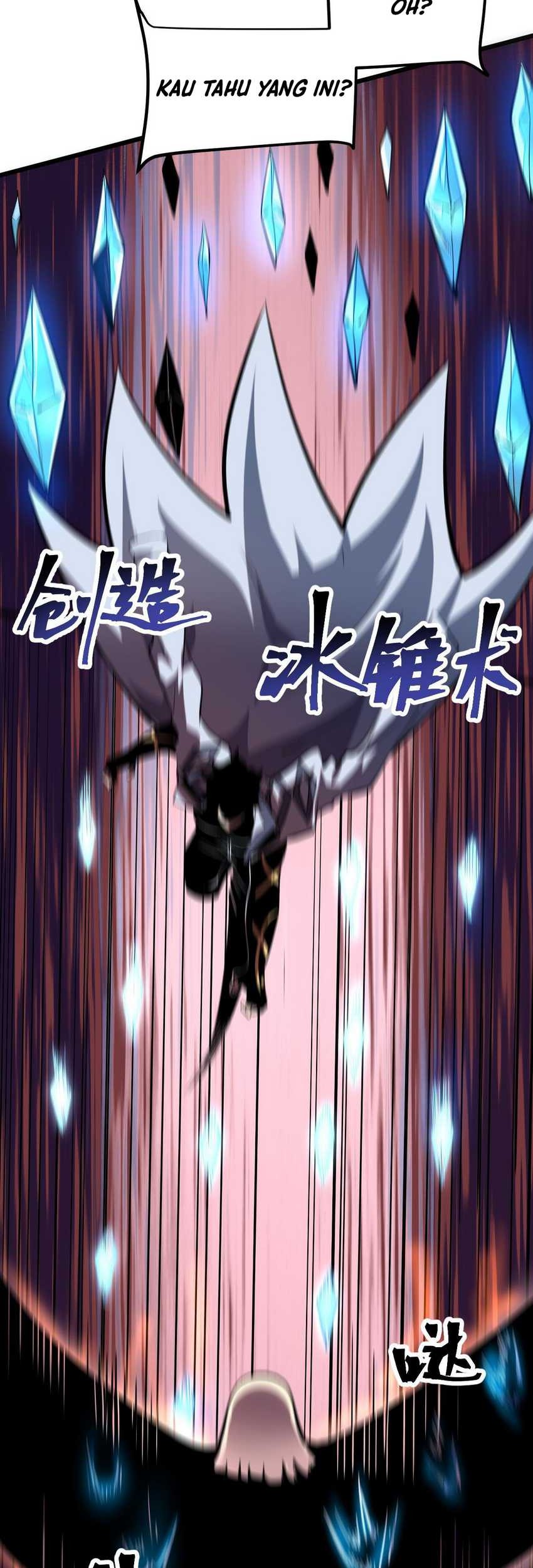 I Rely On BUG To Be The King Chapter 81 Gambar 23