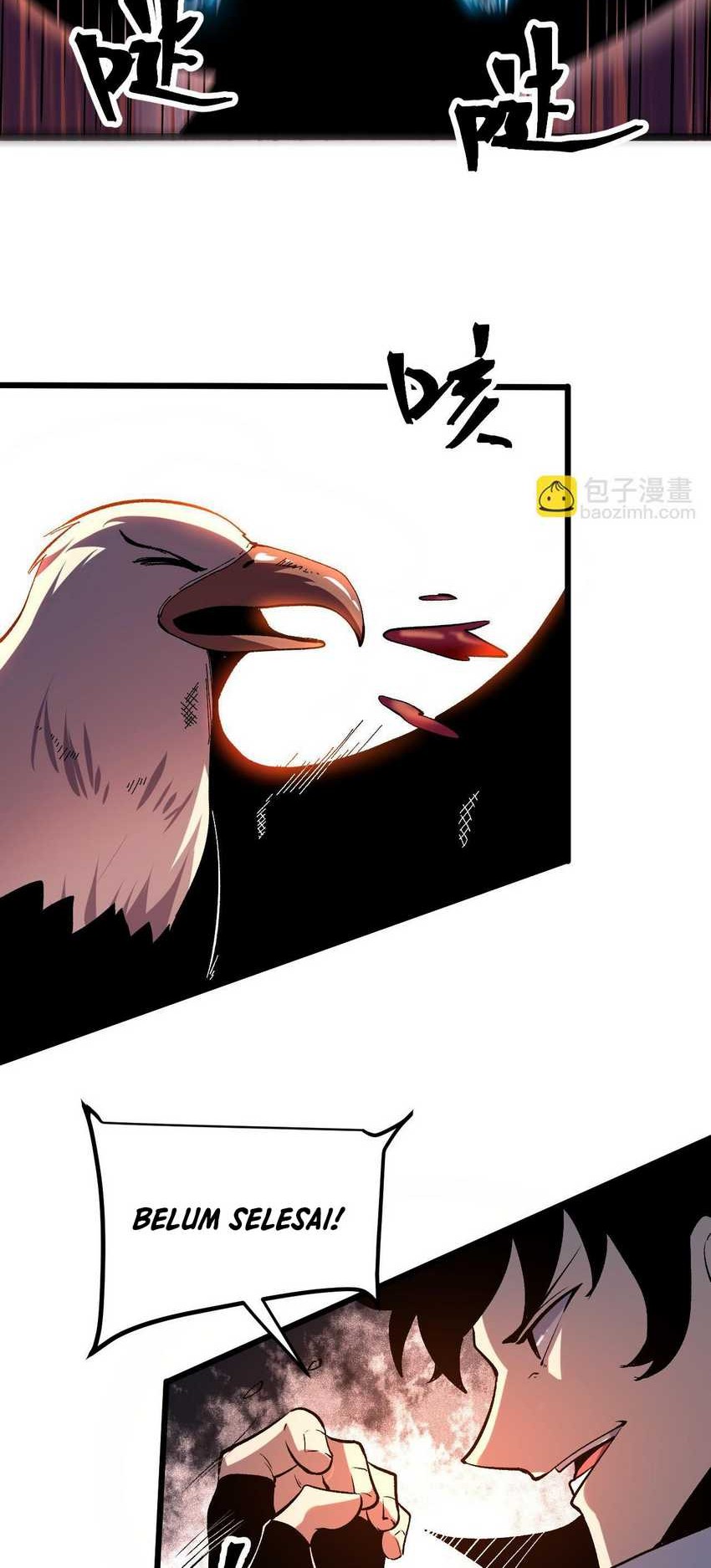 I Rely On BUG To Be The King Chapter 81 Gambar 24