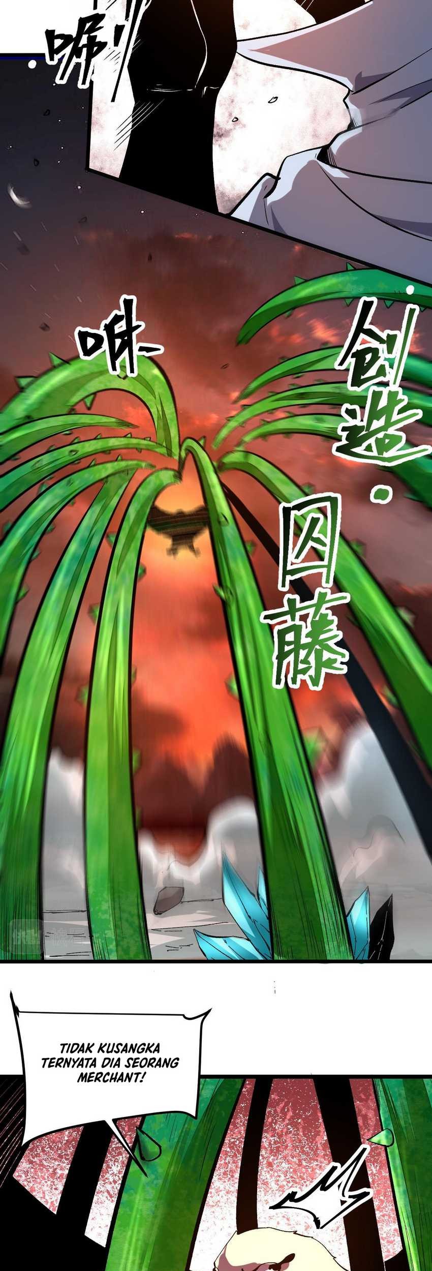I Rely On BUG To Be The King Chapter 81 Gambar 25