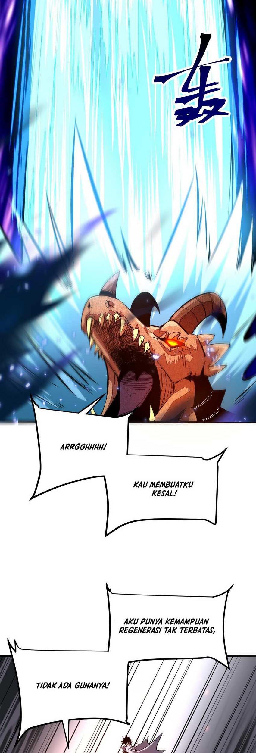 I Rely On BUG To Be The King Chapter 81 Gambar 28