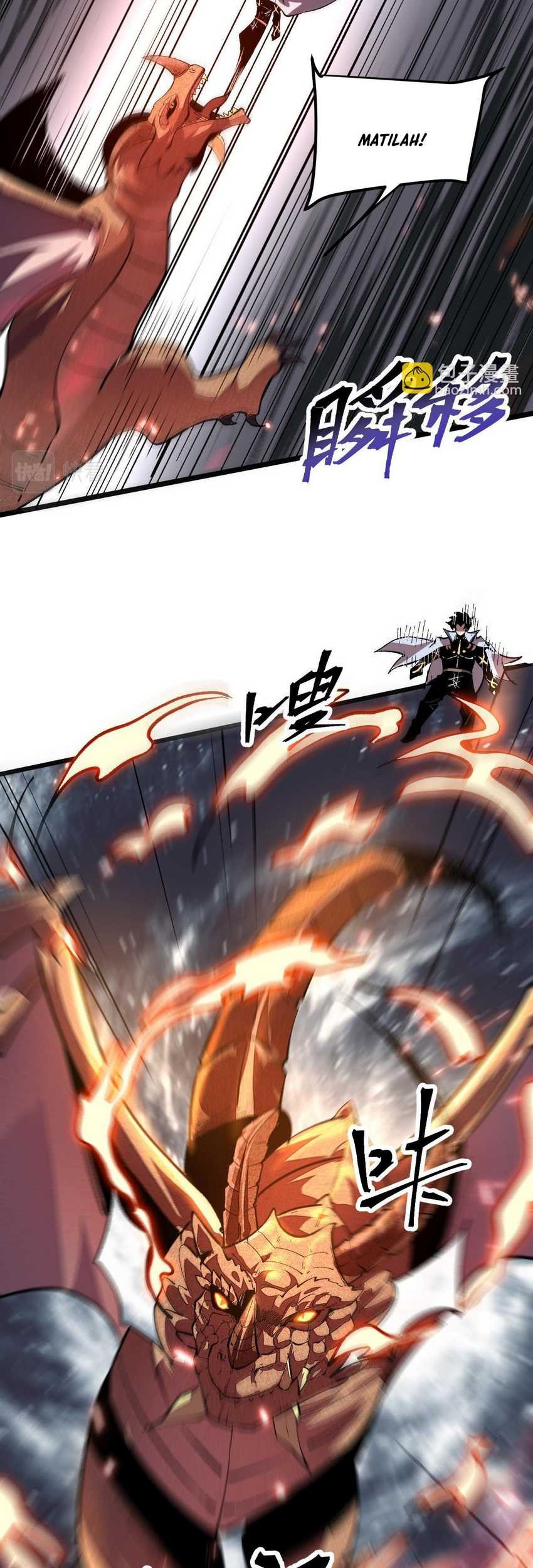 I Rely On BUG To Be The King Chapter 81 Gambar 29