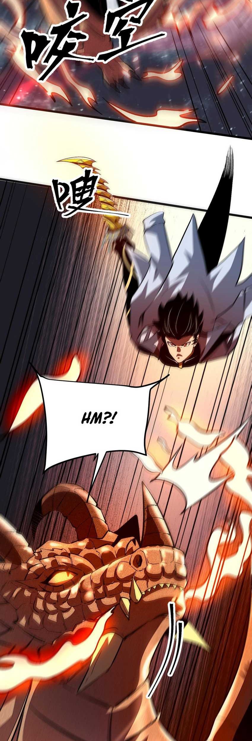 I Rely On BUG To Be The King Chapter 81 Gambar 30