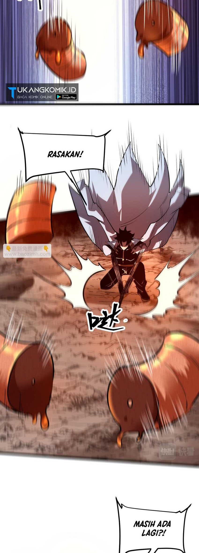 I Rely On BUG To Be The King Chapter 81 Gambar 32