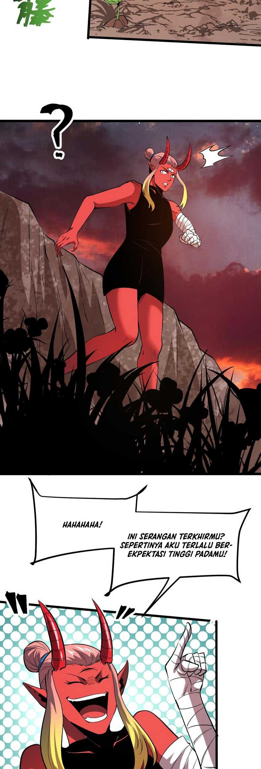 I Rely On BUG To Be The King Chapter 81 Gambar 34