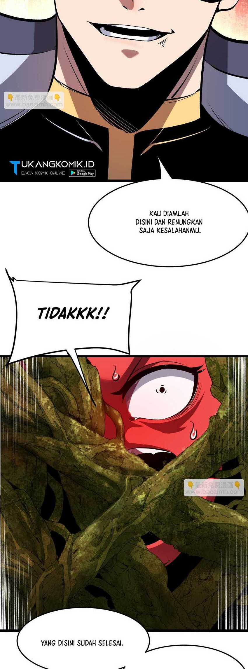 I Rely On BUG To Be The King Chapter 81 Gambar 40