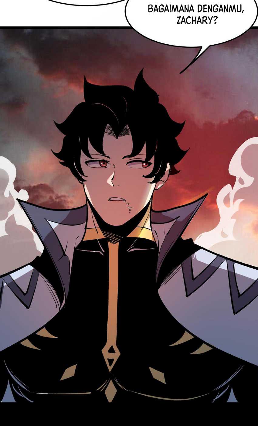 I Rely On BUG To Be The King Chapter 81 Gambar 41