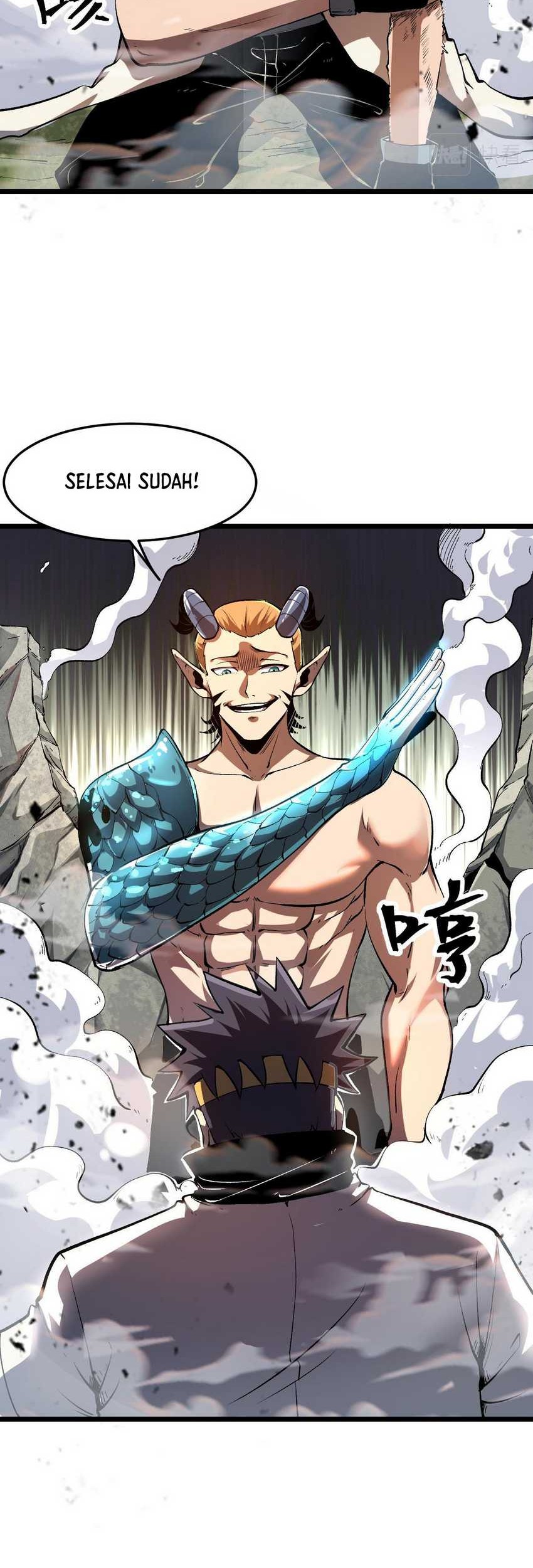Baca Manhua I Rely On BUG To Be The King Chapter 80 Gambar 2