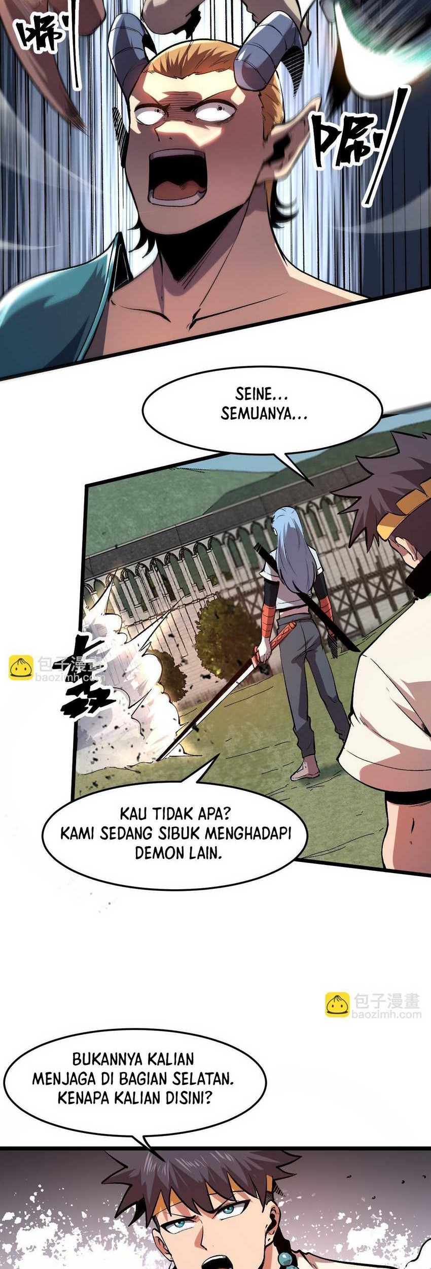 I Rely On BUG To Be The King Chapter 80 Gambar 6