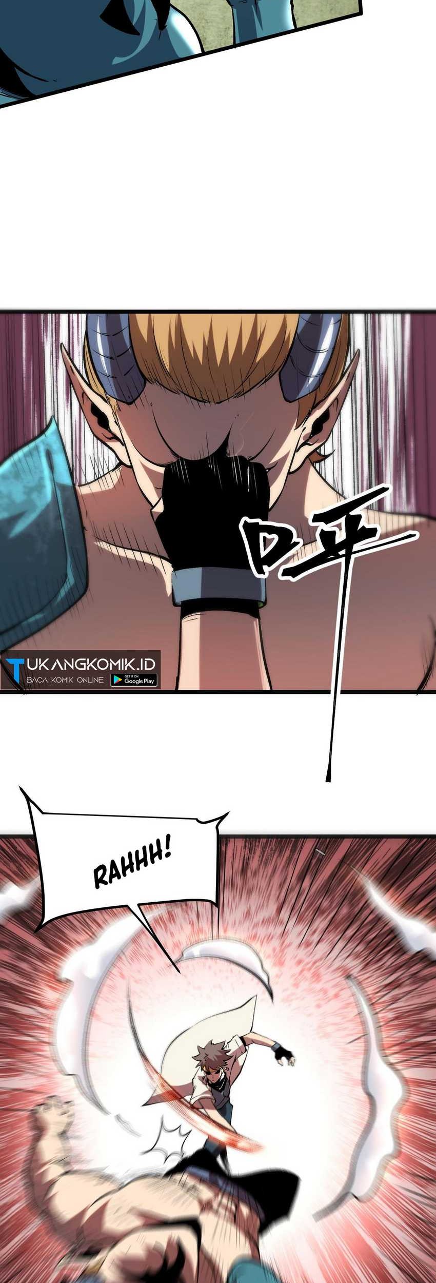 I Rely On BUG To Be The King Chapter 80 Gambar 15