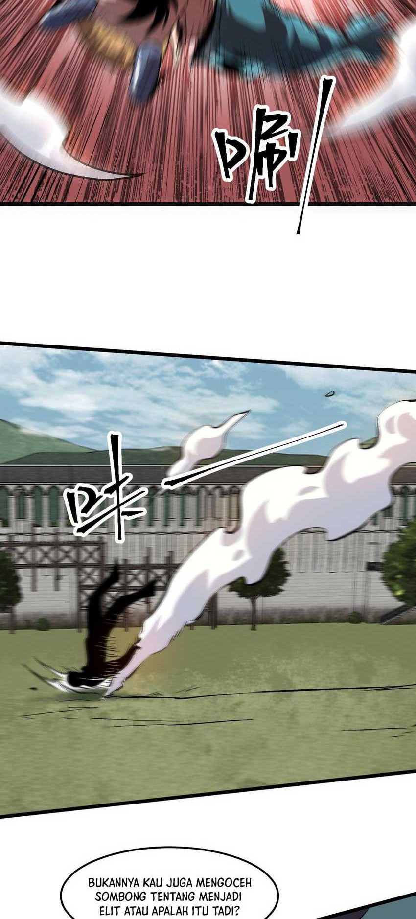 I Rely On BUG To Be The King Chapter 80 Gambar 16