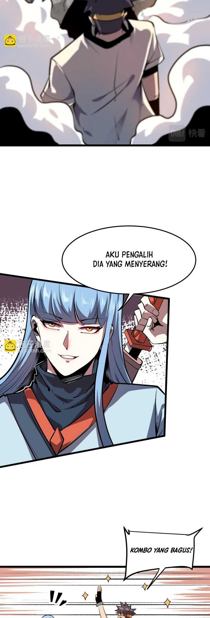 I Rely On BUG To Be The King Chapter 80 Gambar 22