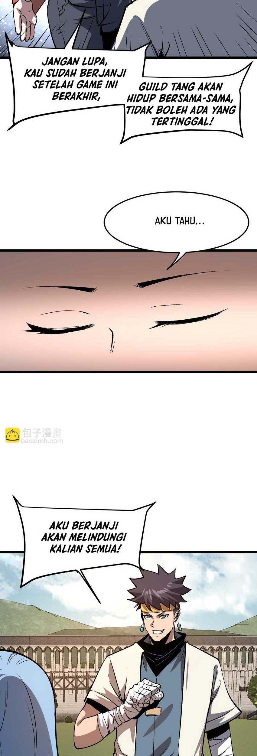I Rely On BUG To Be The King Chapter 80 Gambar 26