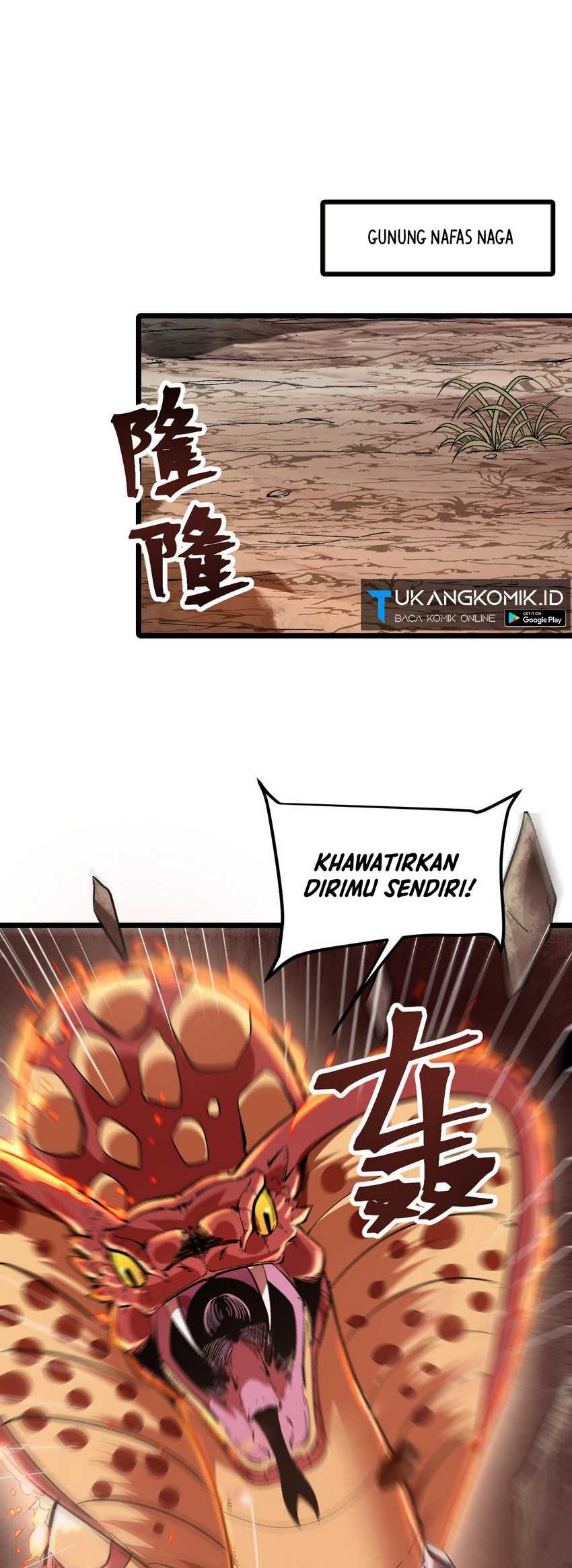 I Rely On BUG To Be The King Chapter 80 Gambar 32