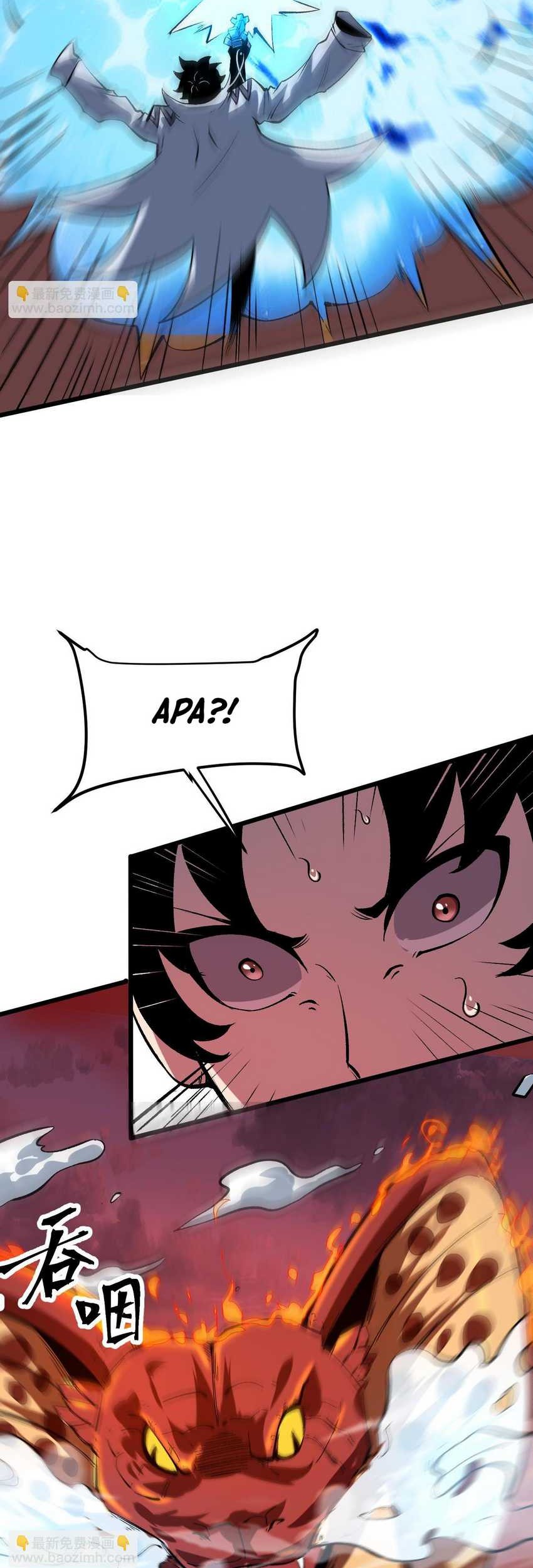 I Rely On BUG To Be The King Chapter 80 Gambar 35