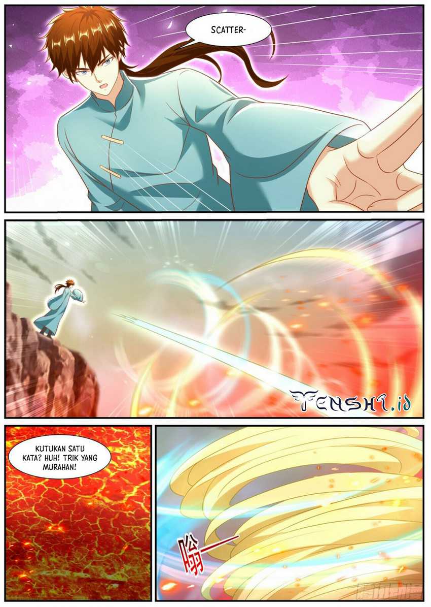 Baca Manhua Rebirth Of The Urban Immortal Cultivator Chapter 971 Gambar 2