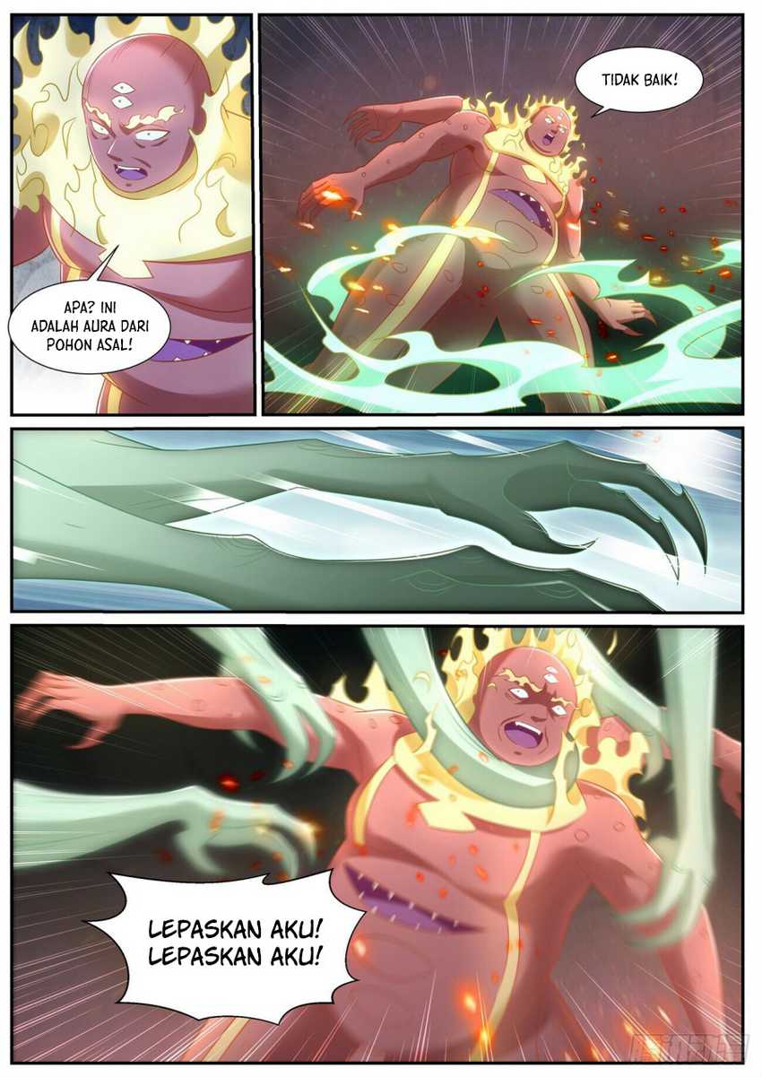 Rebirth Of The Urban Immortal Cultivator Chapter 971 Gambar 9