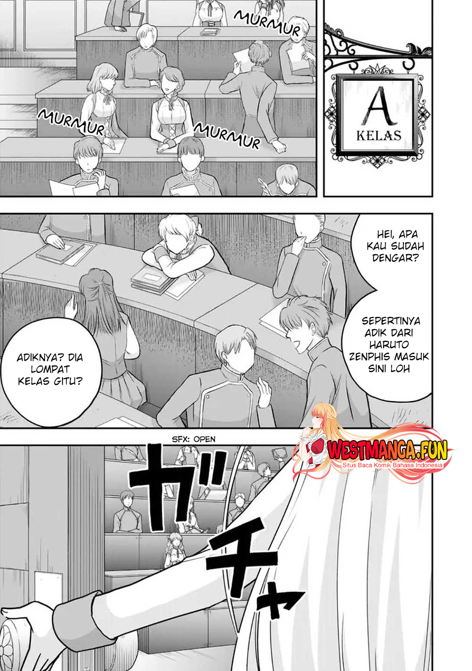 Baca Manga Jitsu wa Ore, Saikyou deshita? Chapter 83 Gambar 2