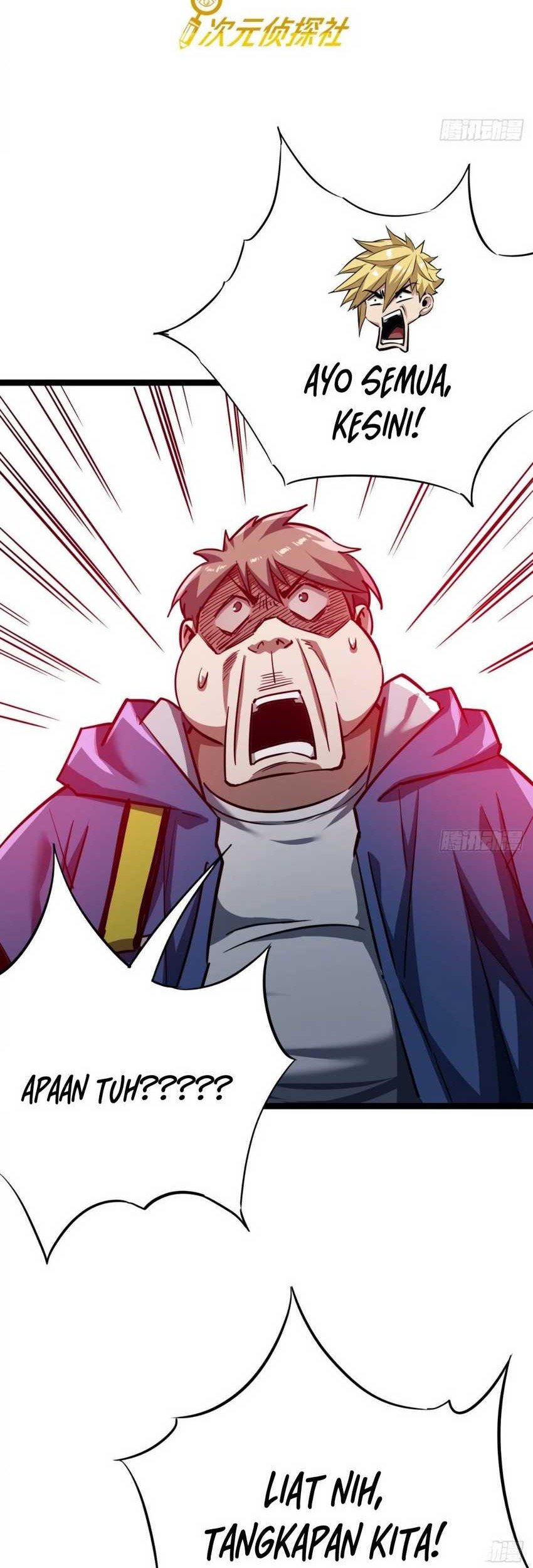 Baca Manhua This Game Is Too Realistic Chapter 26 Gambar 2