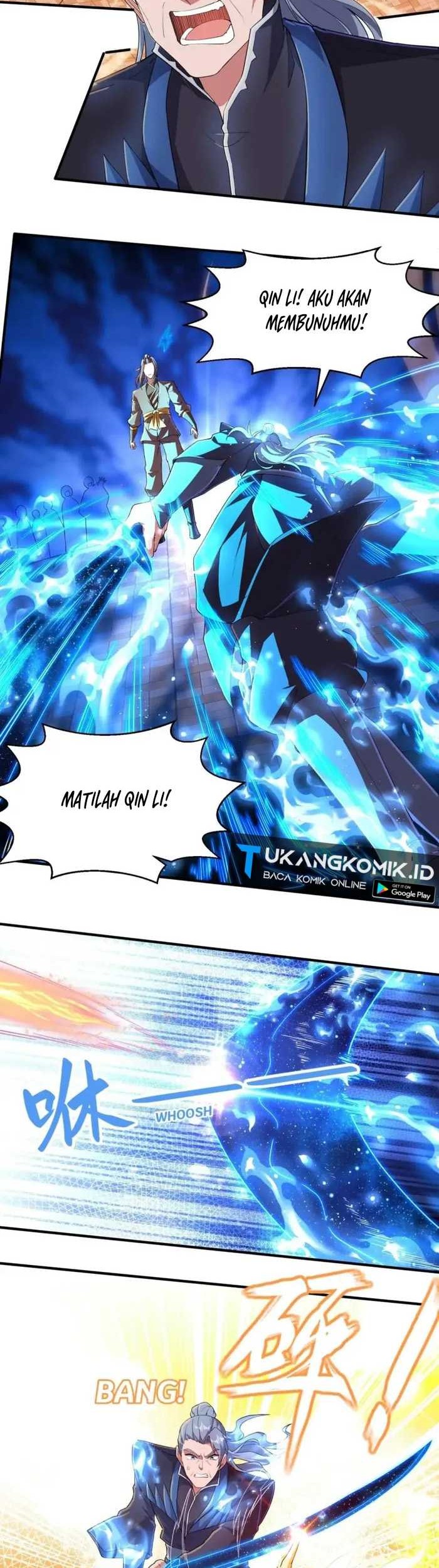 Baca Manhua Useless First Son-In-Law Chapter 242 Gambar 2