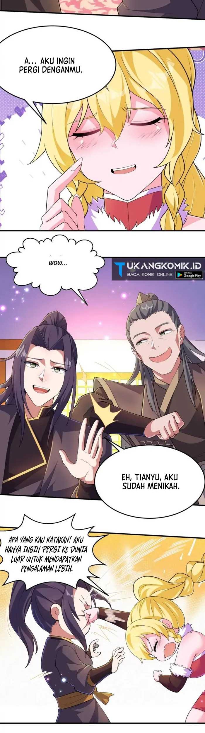 Useless First Son-In-Law Chapter 242 Gambar 15