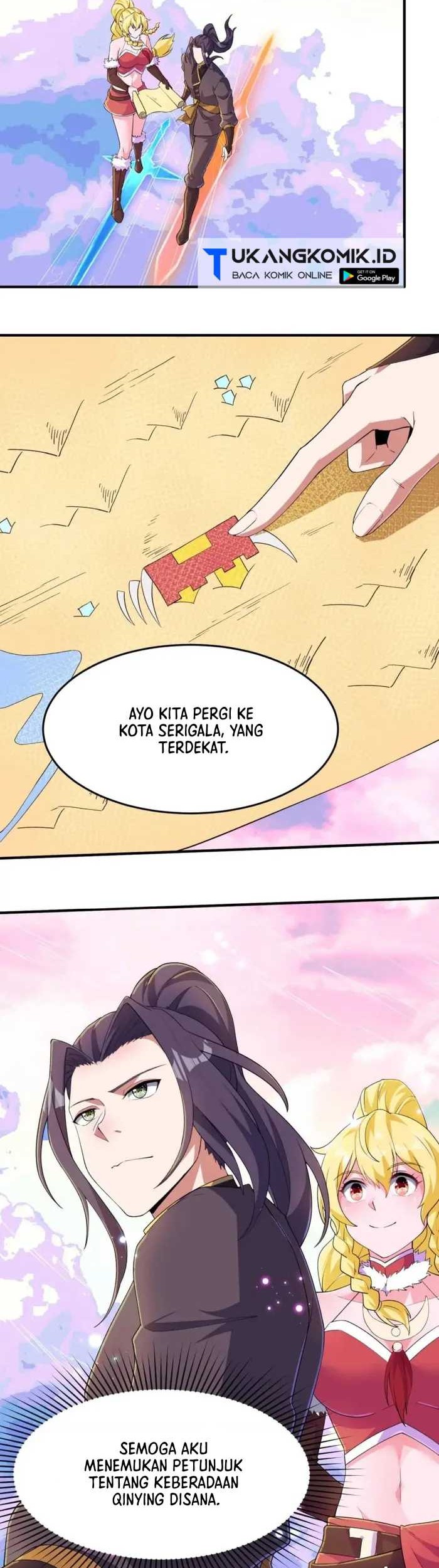 Useless First Son-In-Law Chapter 242 Gambar 18