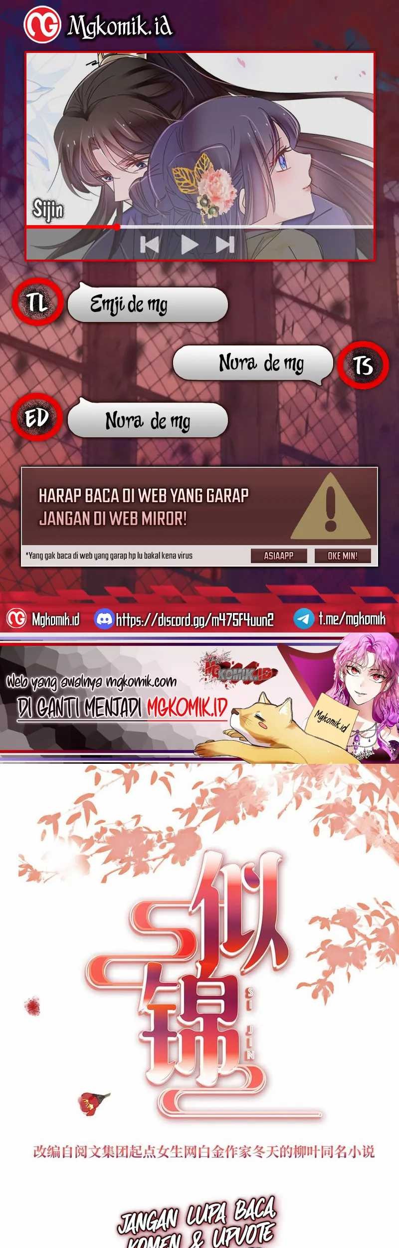 Baca Komik Sijin Chapter 384 Gambar 1