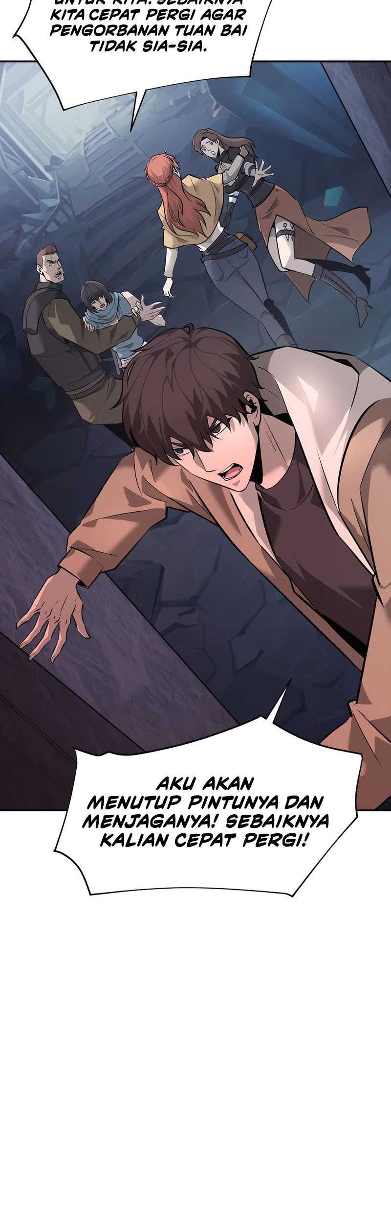 I, the Strongest Boss Chapter 15 Gambar 34