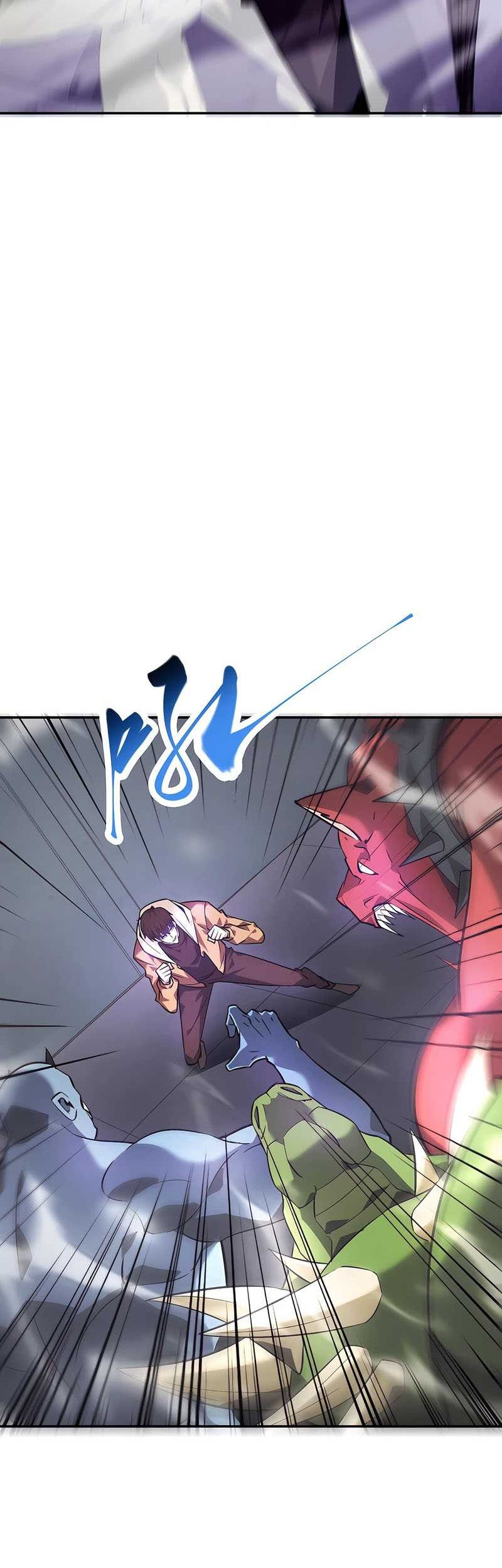 I, the Strongest Boss Chapter 15 Gambar 42